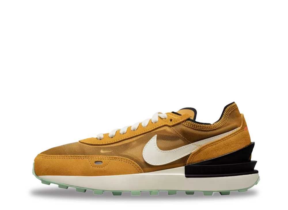 Nike WMNS Waffle One "Gold Suede Phantom"の新品/中古フリマ(通販)｜スニダン