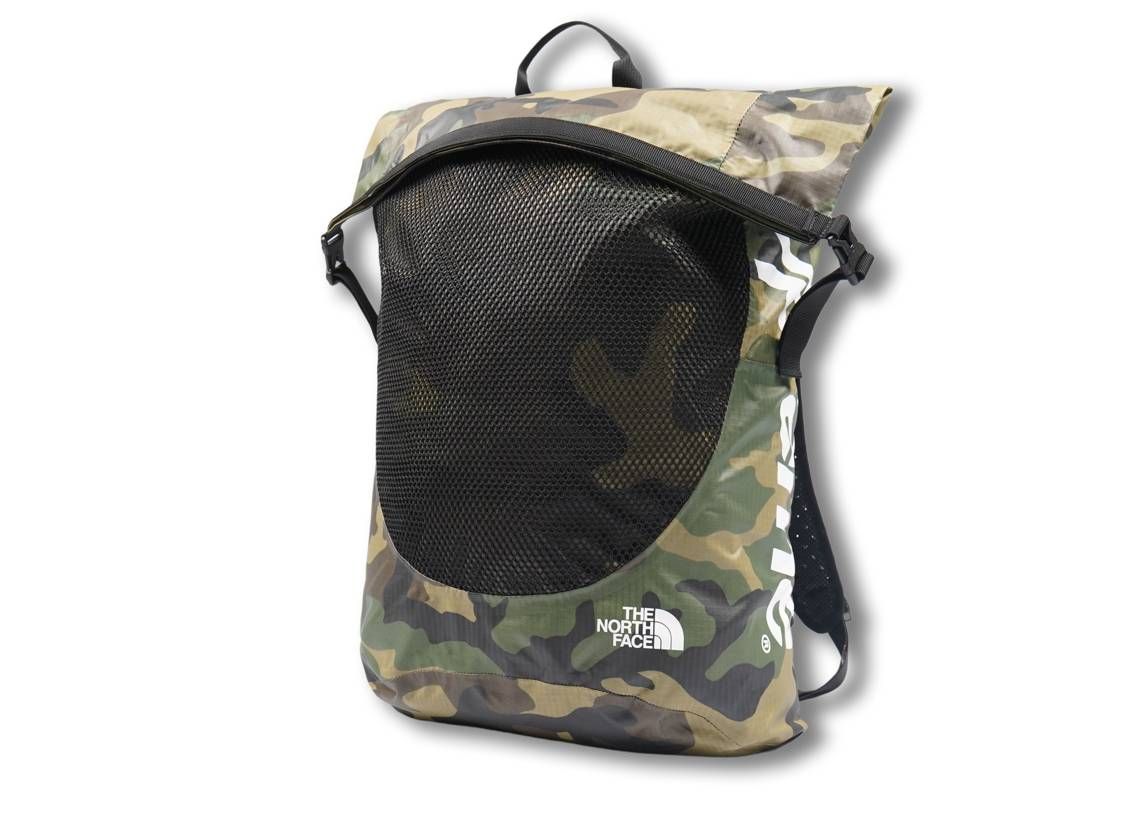 Supreme The North Face Waterproof Backpack "Camo"の新品/中古フリマ(通販)｜スニダン