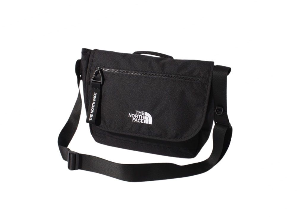 The North Face MESSENGER BAG M "Black"の新品/中古フリマ(通販)｜スニダン