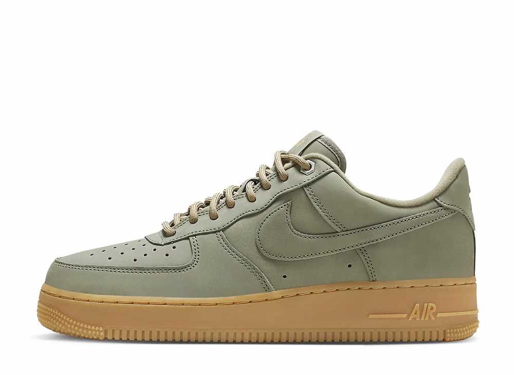 Nike Air Force 1 '07 "Light Army/Gum Light Brown/Khaki"の新品/中古フリマ(通販)｜スニダン