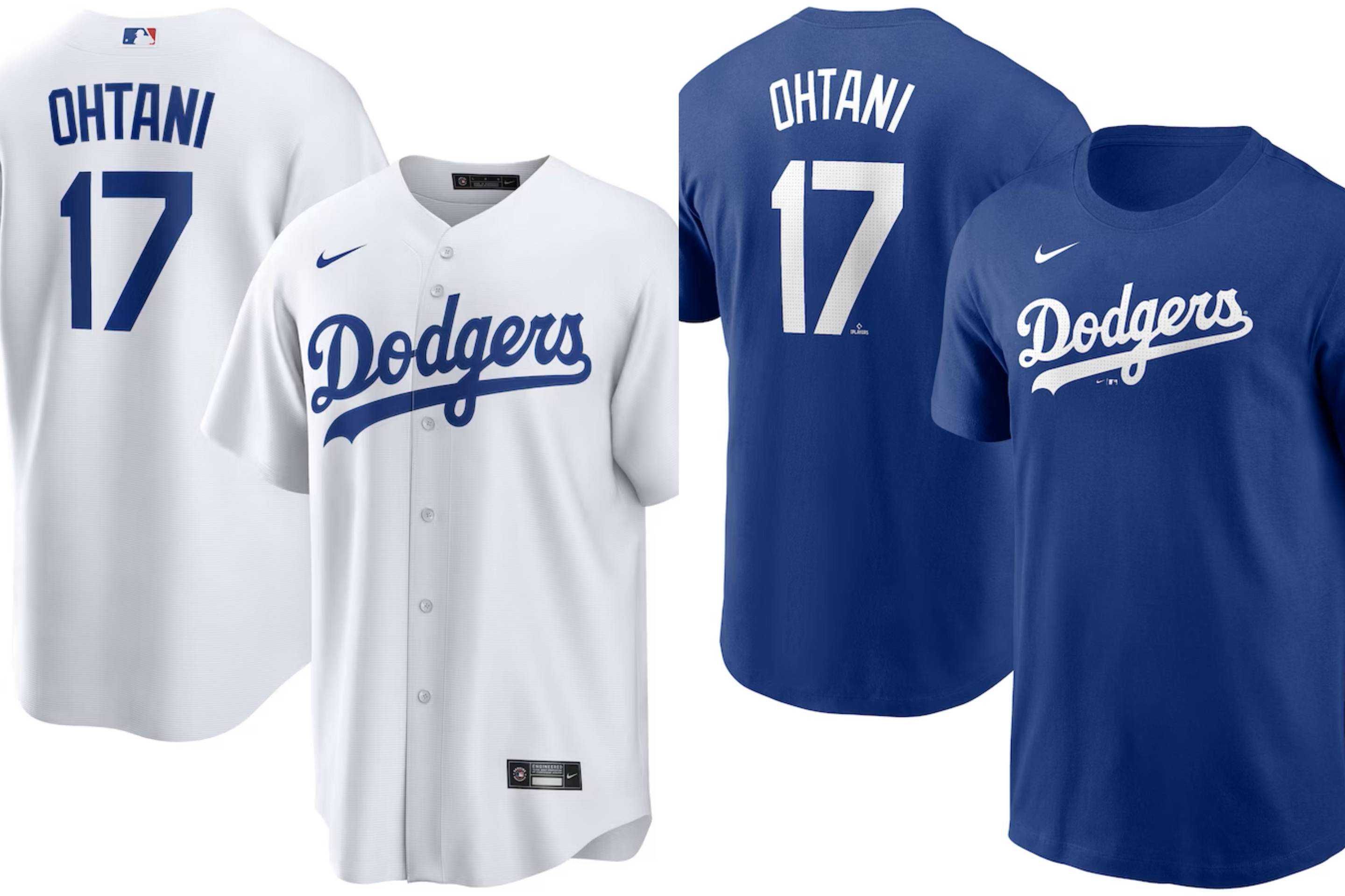 MLB公式サイトにてロサンゼルス・ドジャース 大谷翔平選手モデルのユニフォームが予約販売中！ スニーカーダンク