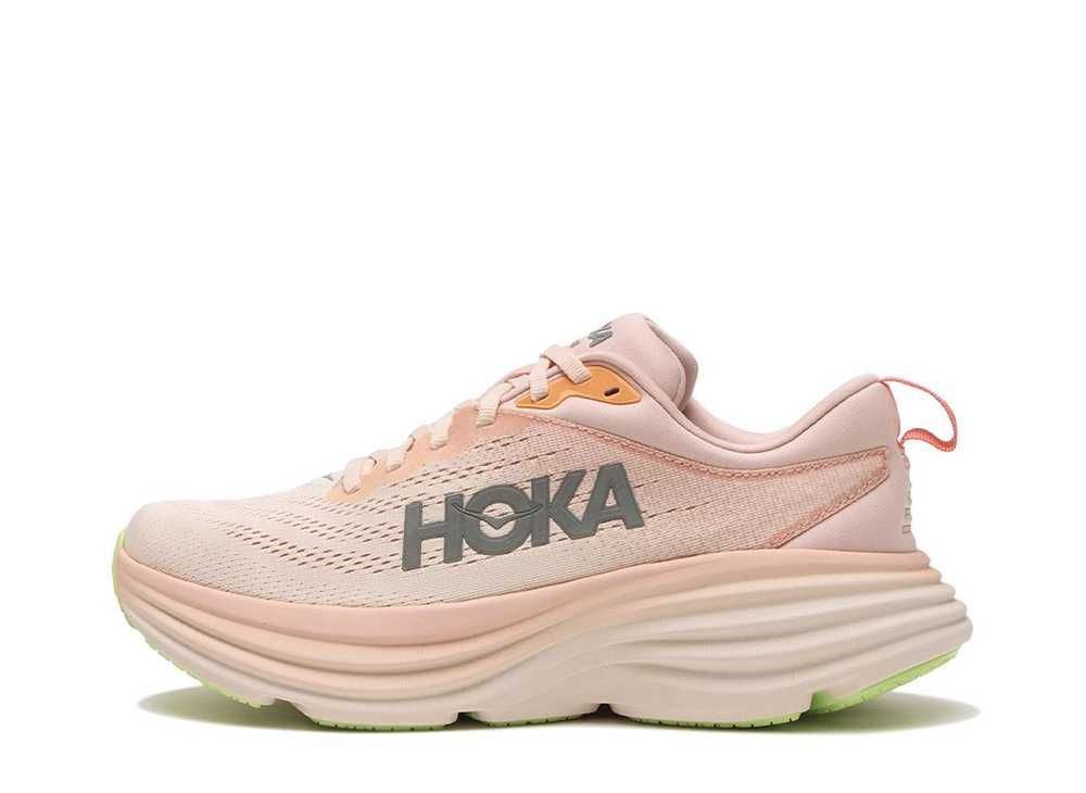 Hoka Women's Bondi 8 "Cream/Vanilla"の新品/中古フリマ(通販)｜スニダン