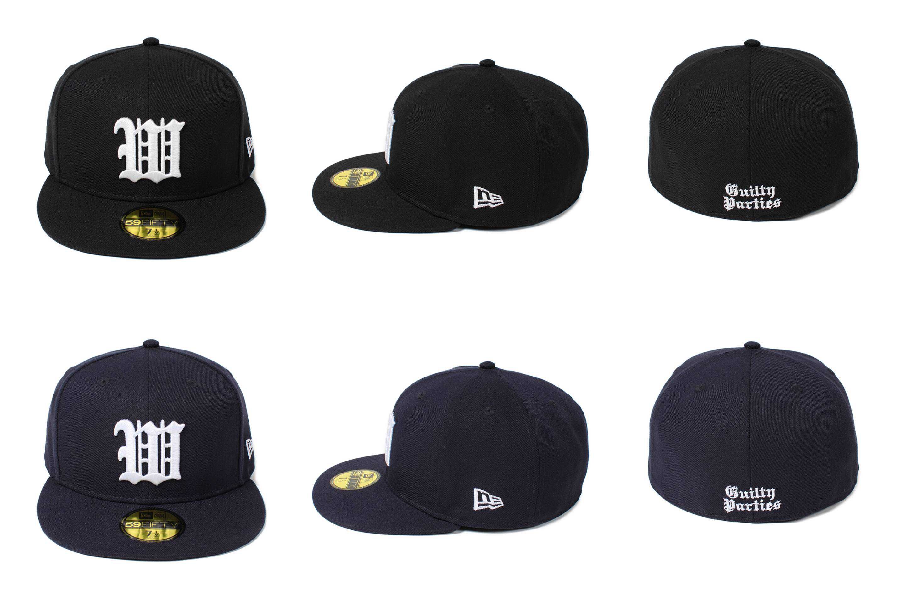 1/20発売｜WACKO MARIA × New Era collection｜抽選/販売/定価情報 スニーカーダンク