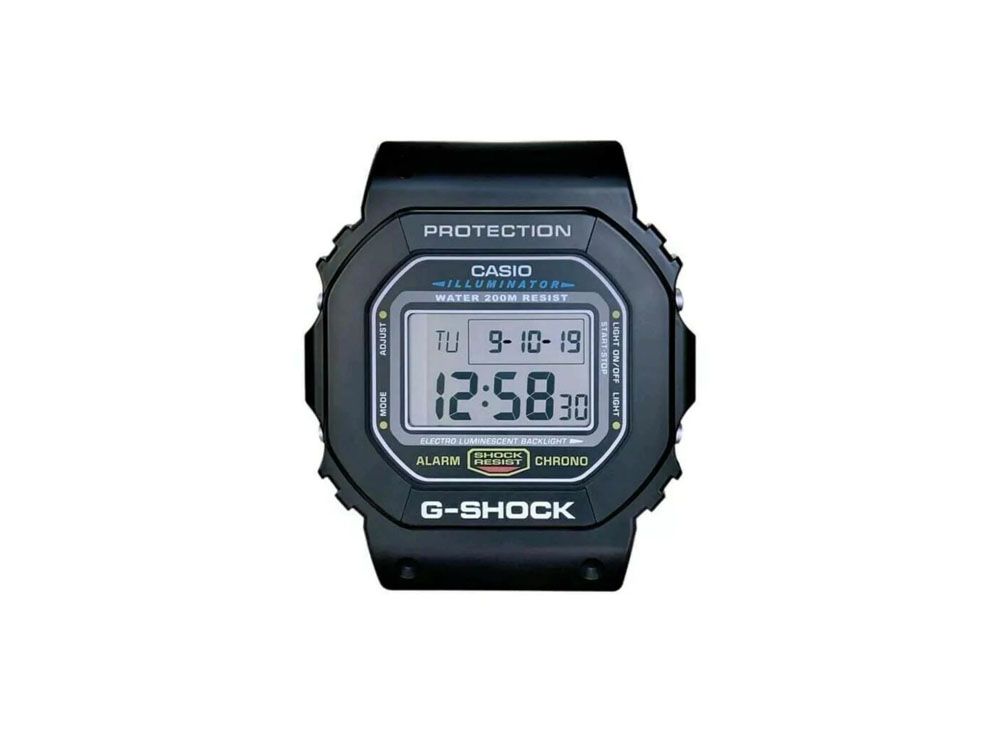 Casio GShock Wall Clock DW6500 12.5 x 11 in Resinの売買相場・プレ値情報 スニーカー