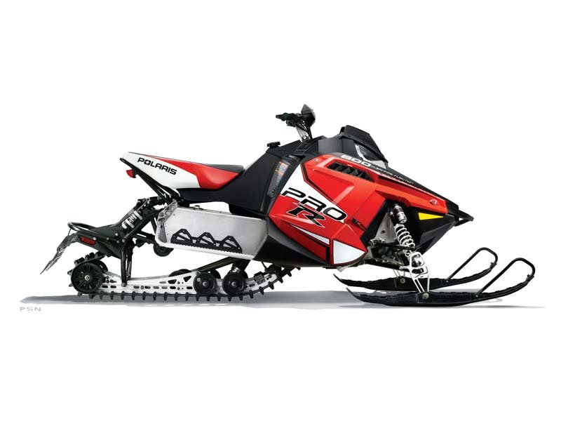 2013 800 Rush Pro R For Sale Polaris Snowmobiles Snowmobile Trader