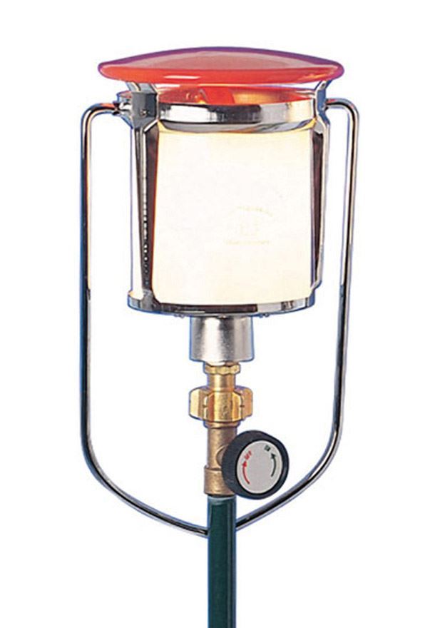 Gasmate Small Lantern Snowys Outdoors