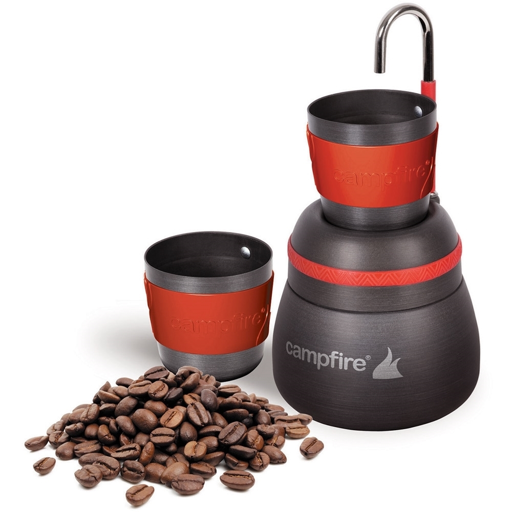Campfire Compact Espresso Maker Snowys Outdoors
