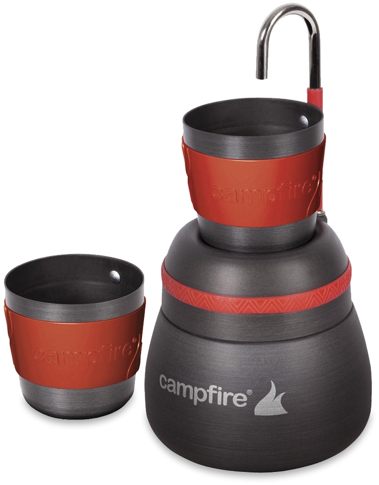 Campfire Compact Espresso Maker Snowys Outdoors
