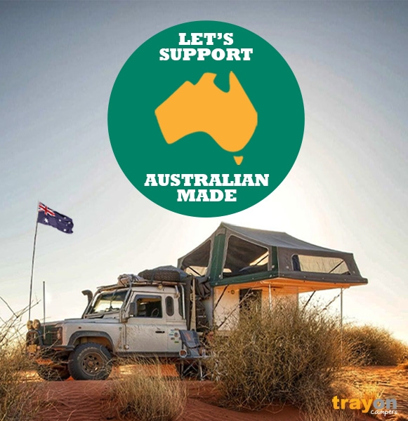 Support Aussie Made Camping Gear Snowys Outdoors