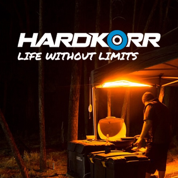 Hard Korr Lighting Solutions - Free Delivery | Snowys Outdoors
