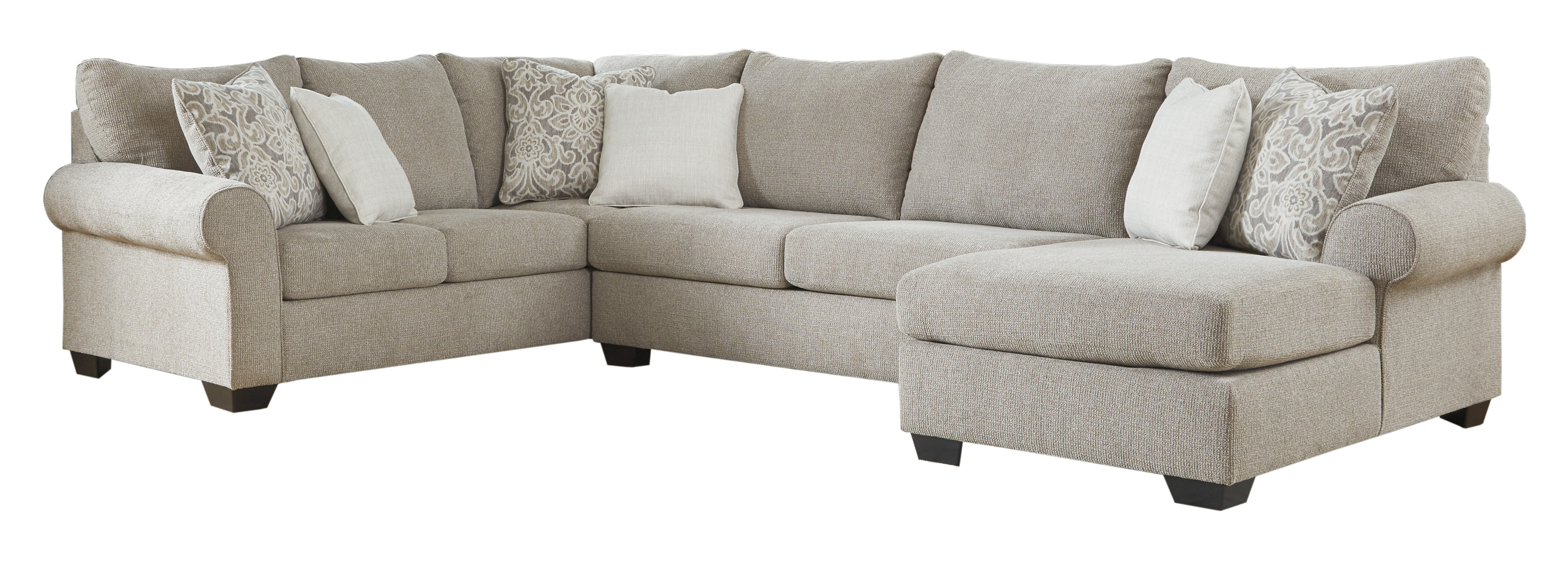Baranello 51503 Three Piece Sectional Sofas and Sectionals