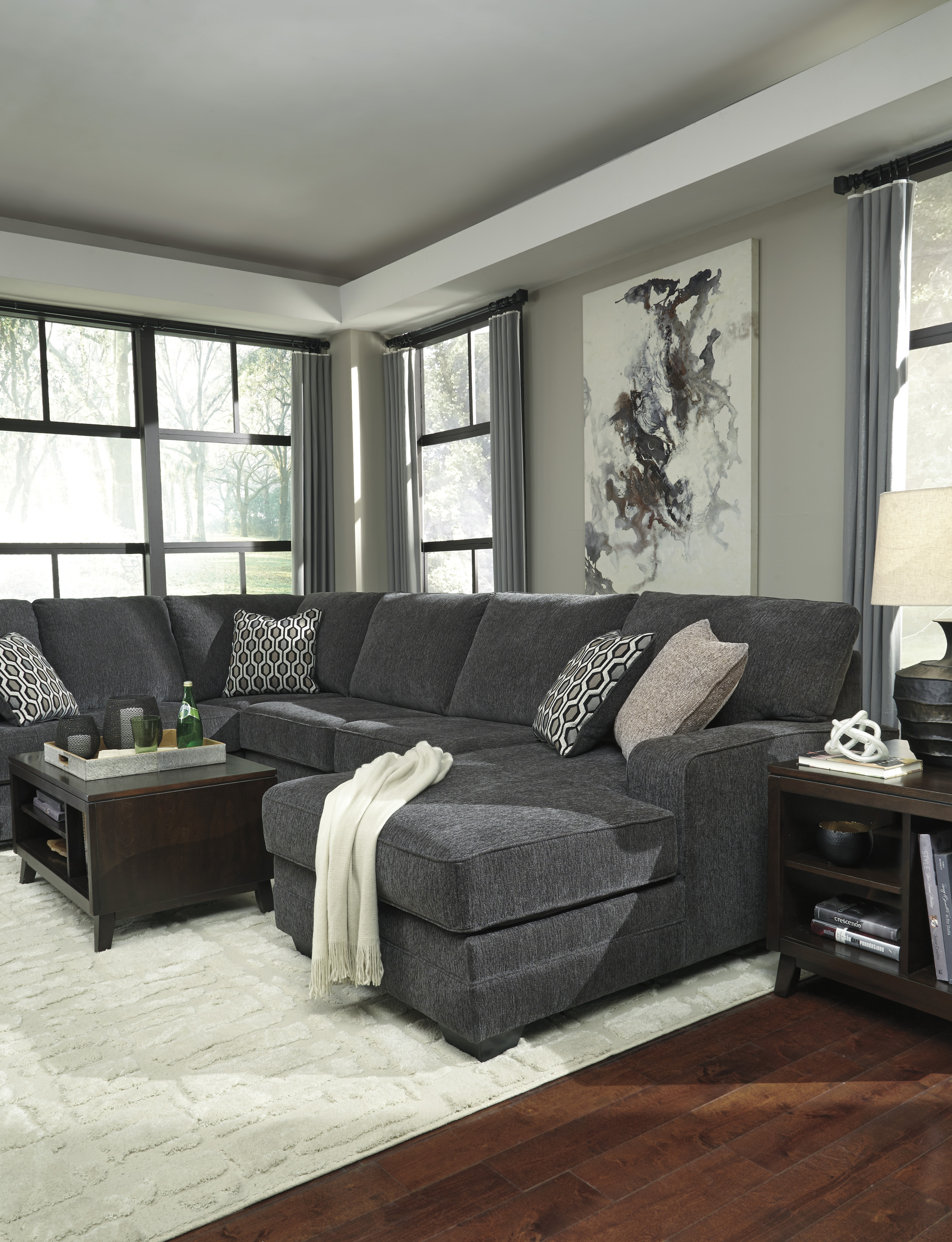 Tracling 72600 Sectional Sofas and Sectionals