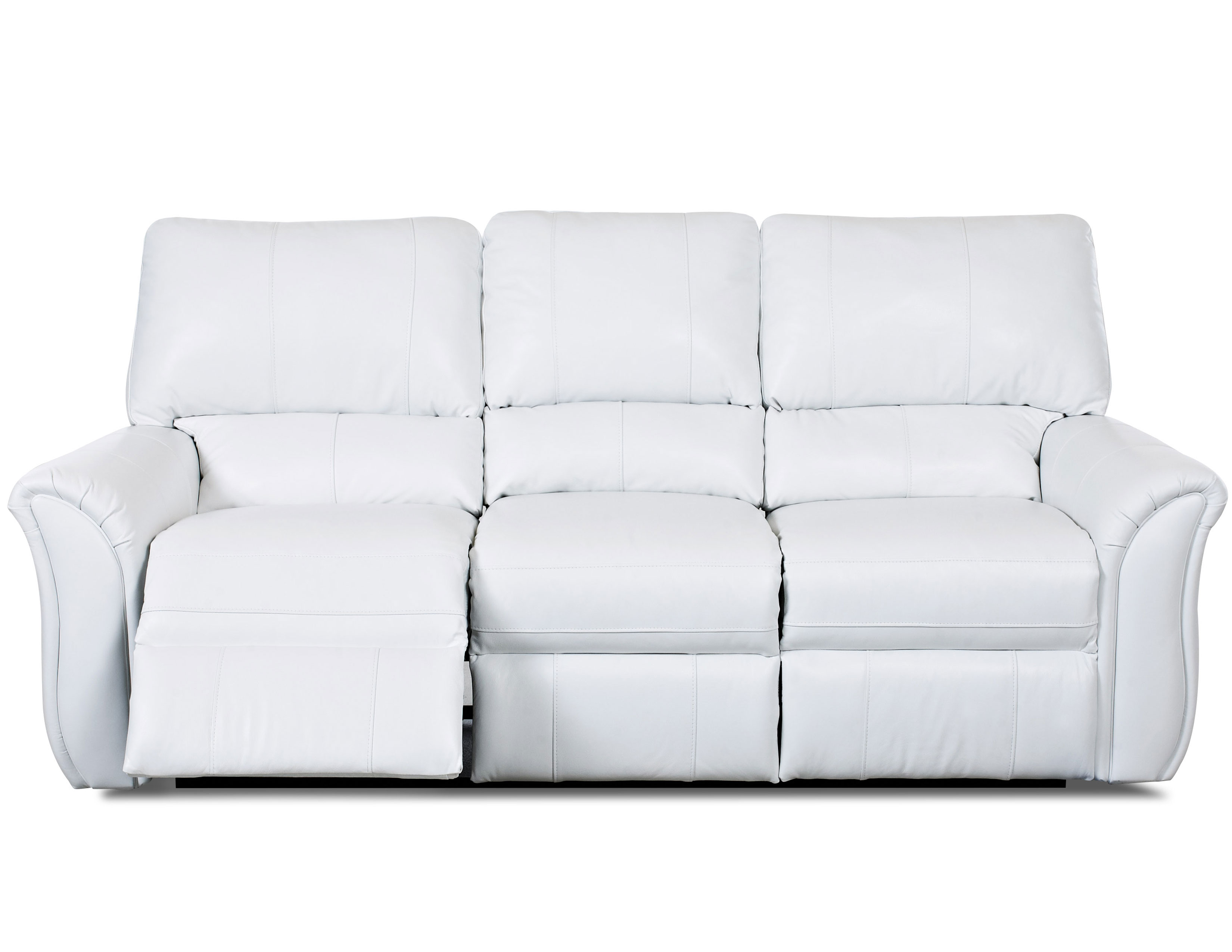 Brooks Leather Reclining Sofa (Made to order Sofas and Sectionals