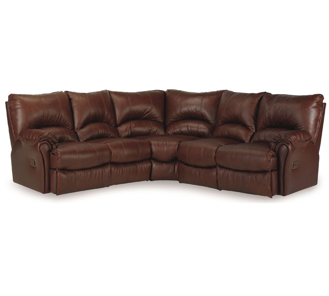 Alpine Reclining Sectional 204 Sofas and Sectionals