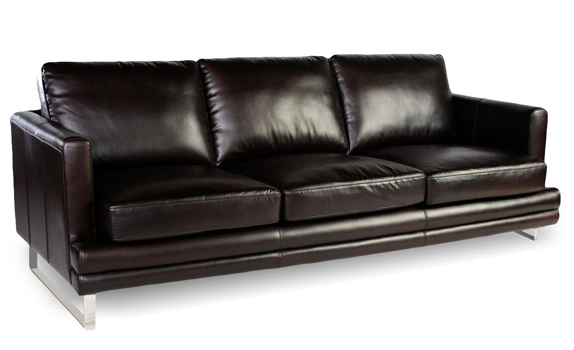 Romantik Maligne Auftauen, auftauen, Frost auftauen leather sofa