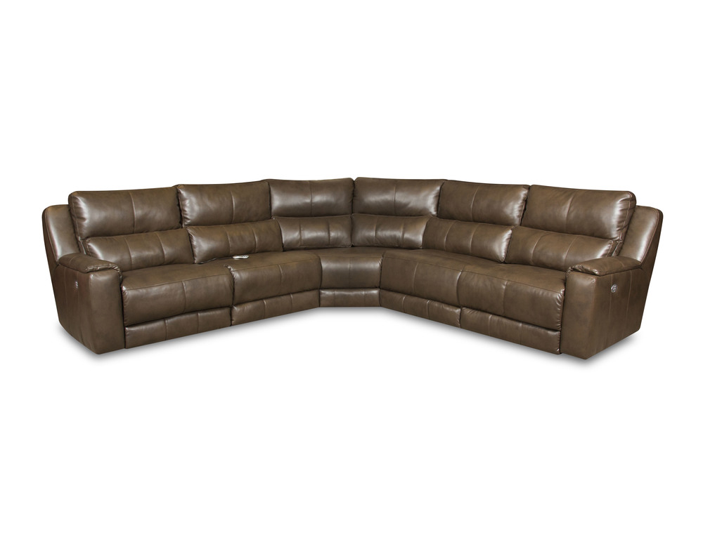 Dazzle Reclining Sectional (140 Fabrics and Sofas and Sectionals