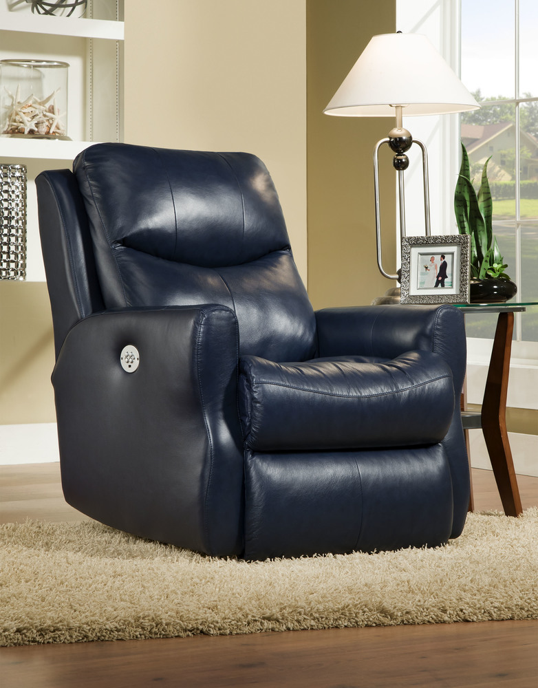 Fame Rocker Recliner (140 Fabrics and Leathers) Sofas and Sectionals