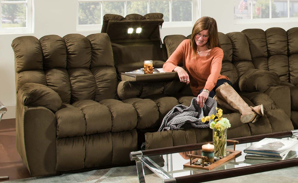 Sectional Sofa With Built In Fridge Sofa Design Ideas