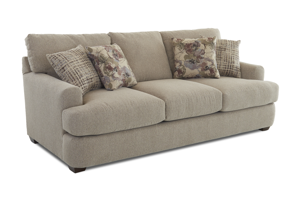 Haynes Stationary Sofa (90") Made to order Sofas and Sectionals