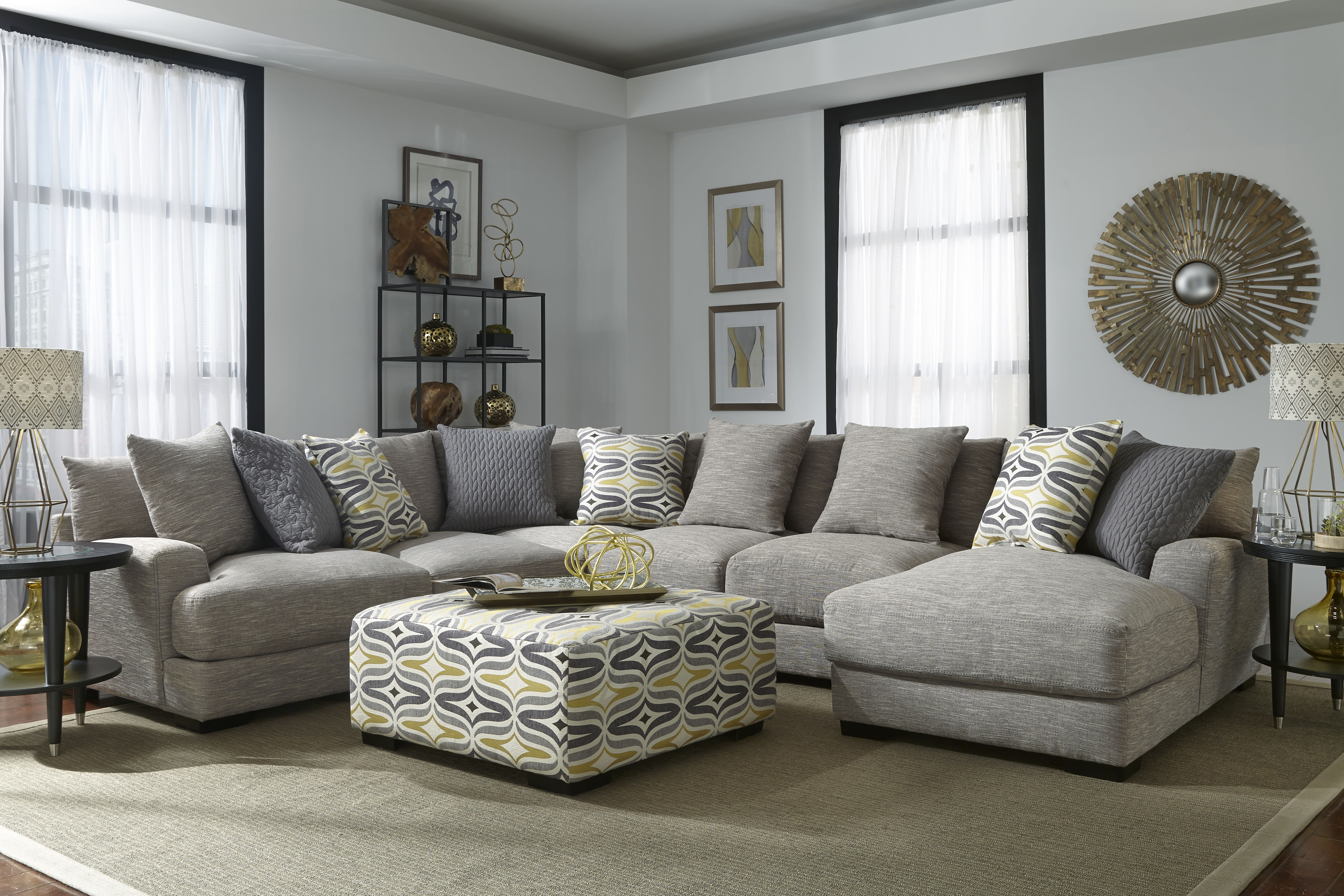 Franklin Sofa Parts Baci Living Room