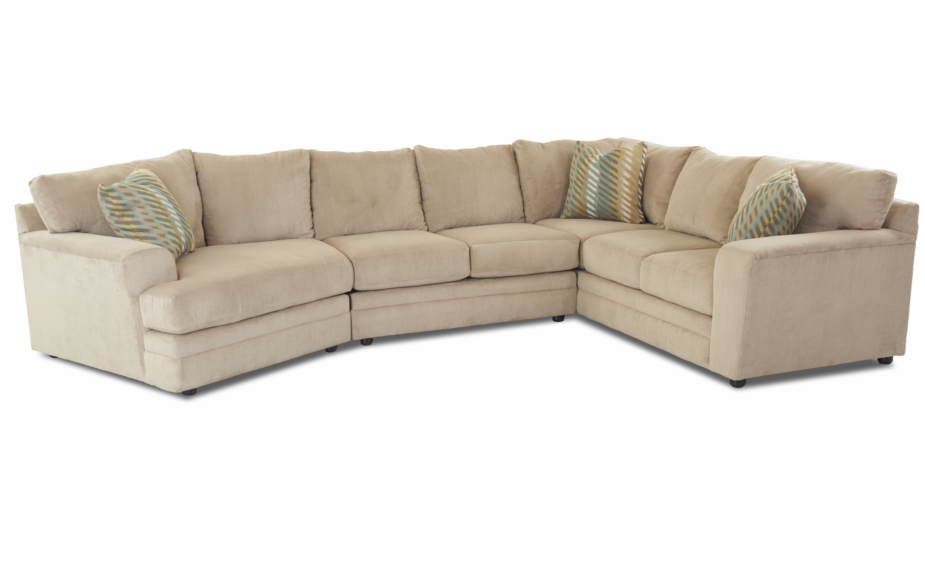 Klaussner Sofa With Chaise Awesome Home