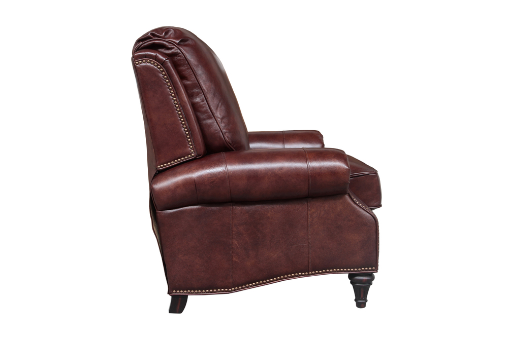 Avery Vintage Leather Recliner IN STOCK FAST Sofas and Sectionals