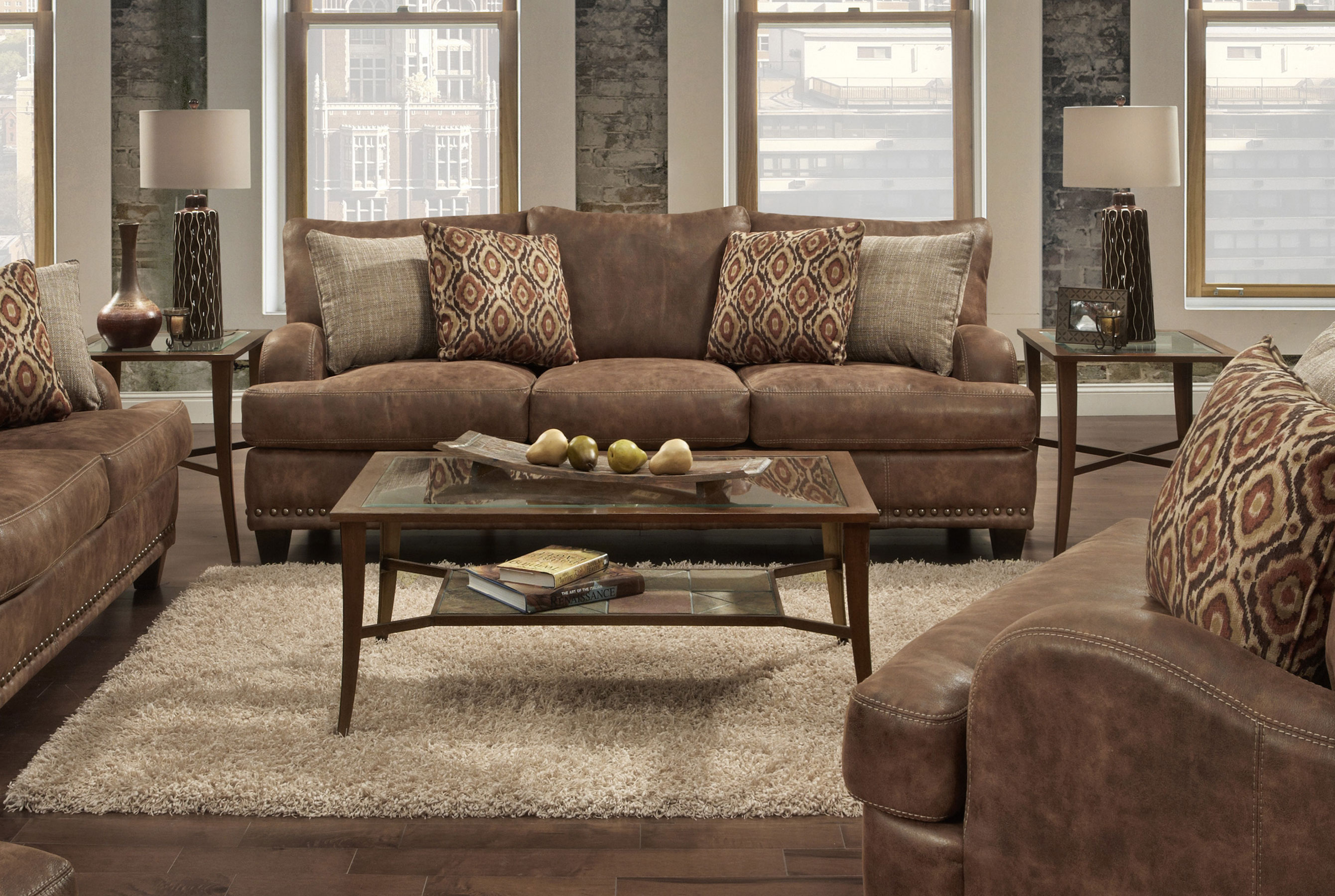 Brandy 93" Sofa 50 Off Cyber Monday Sofas and Sectionals