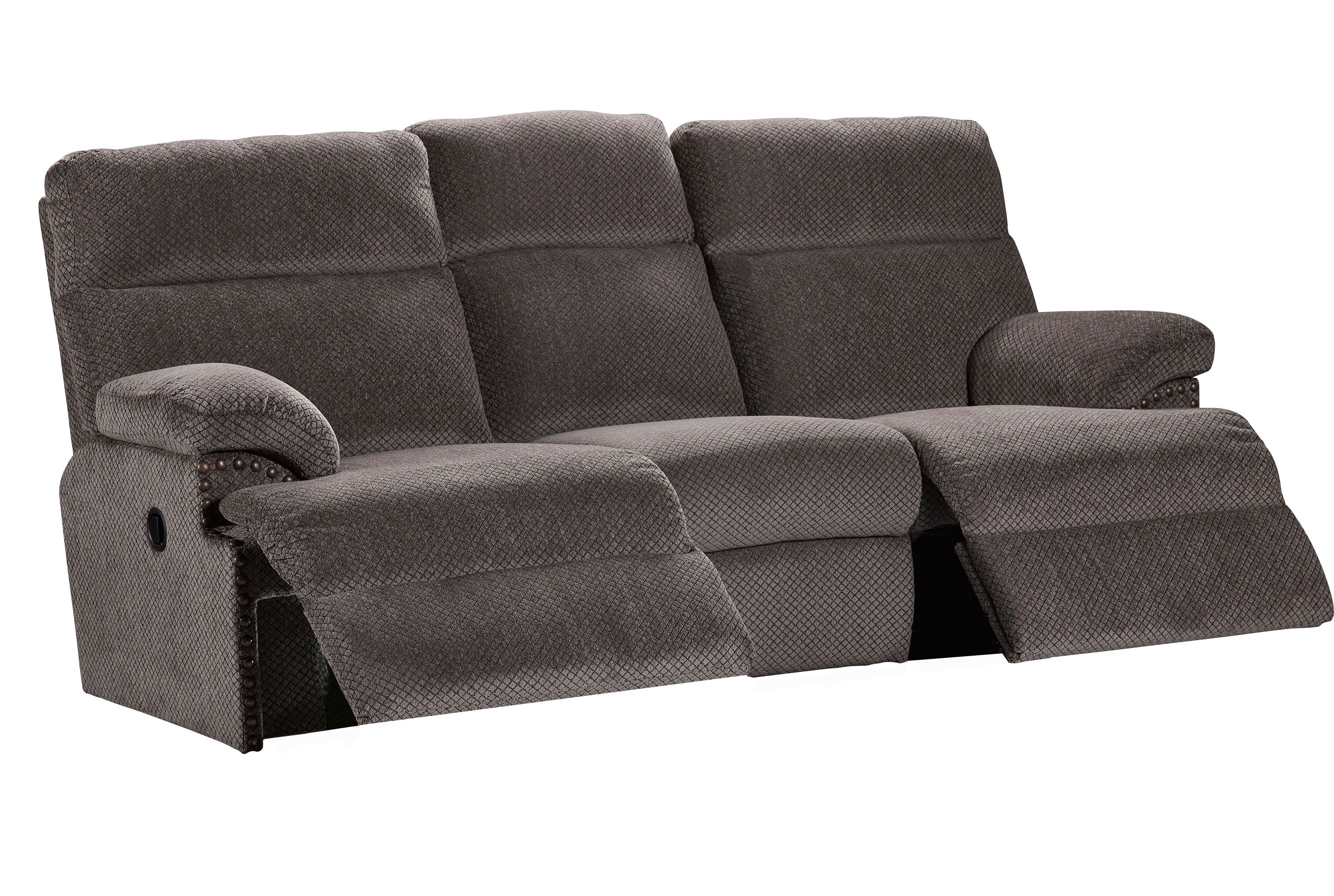 Mason 217 Reclining Sofa w/ Power Headrest Sofas and Sectionals