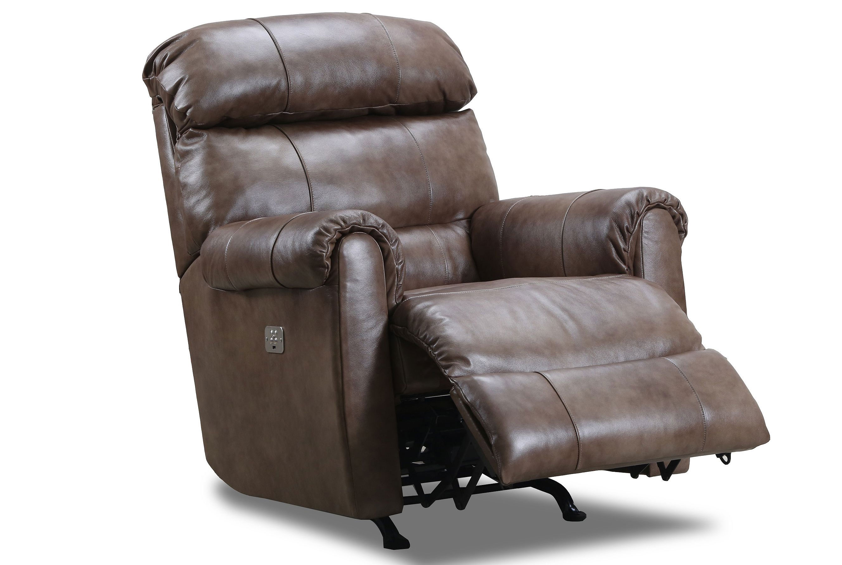 Hudson 443 Rocker Recliner Sofas and Sectionals