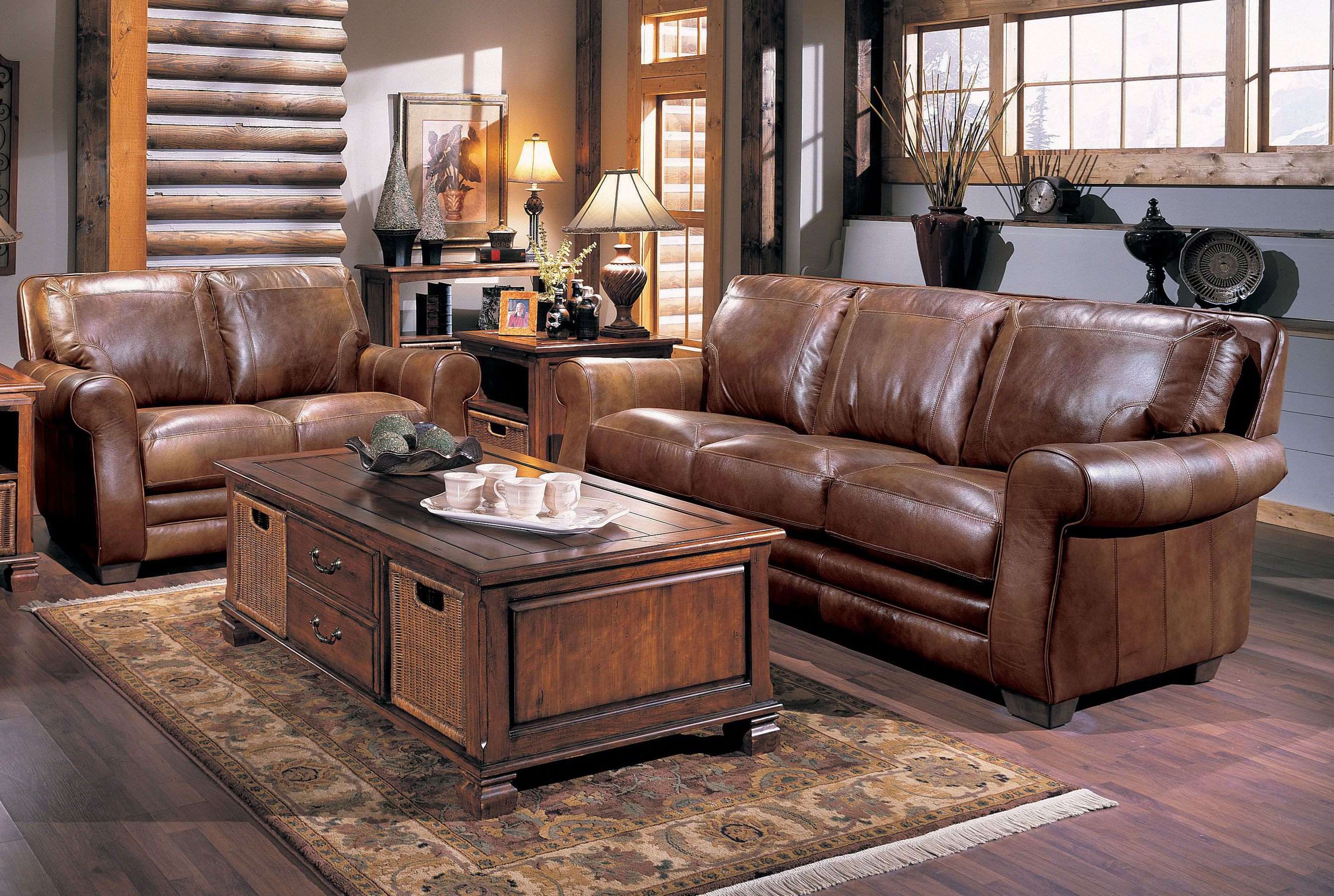 Lane Sofa Leather Matttroy