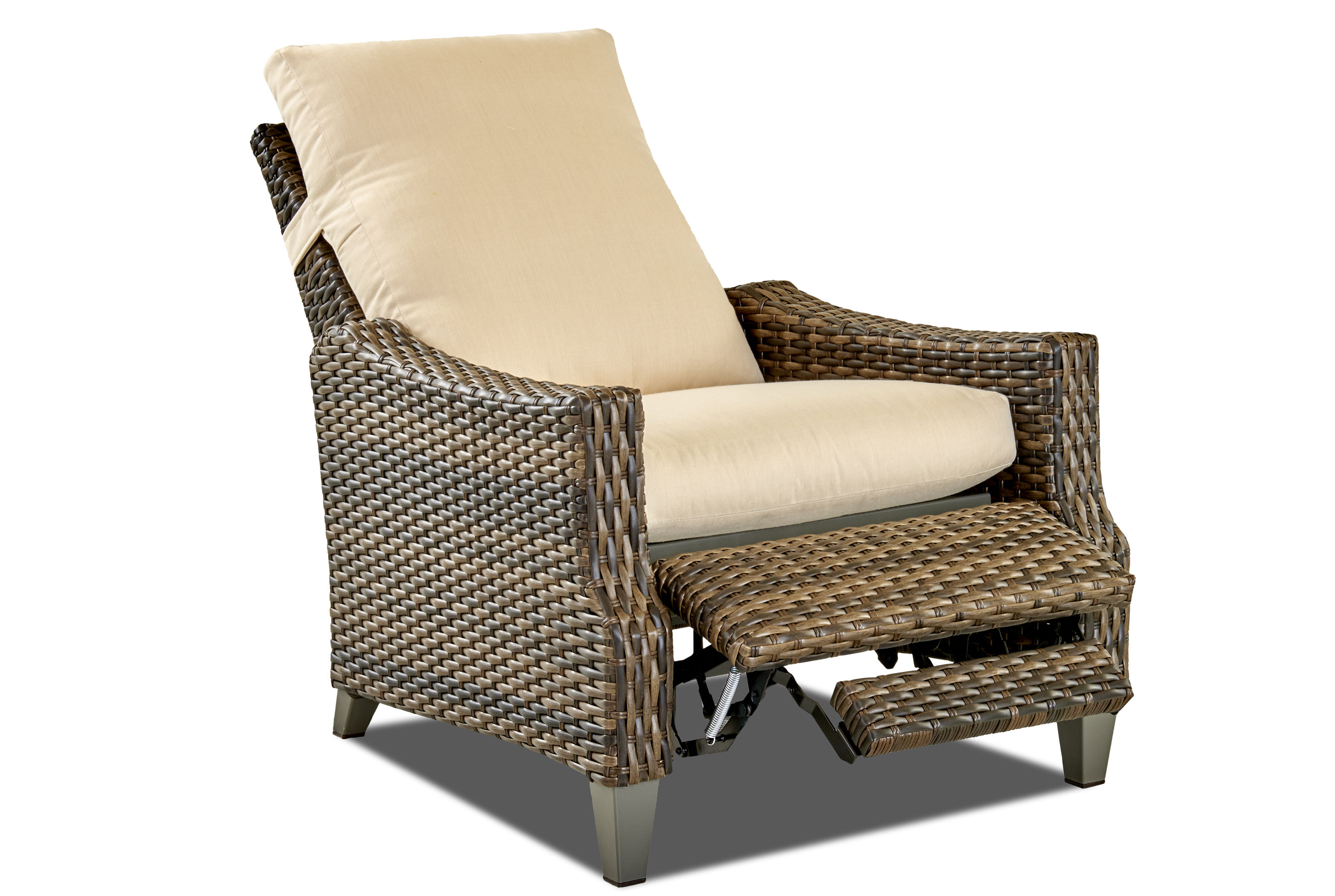 Belmeade W5622 Outdoor Recliner w/ Power Sofas and Sectionals