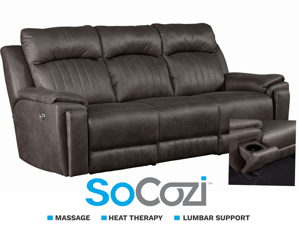 Power Reclining Sectional Sofa With Heat And Massage Sofa Design Ideas