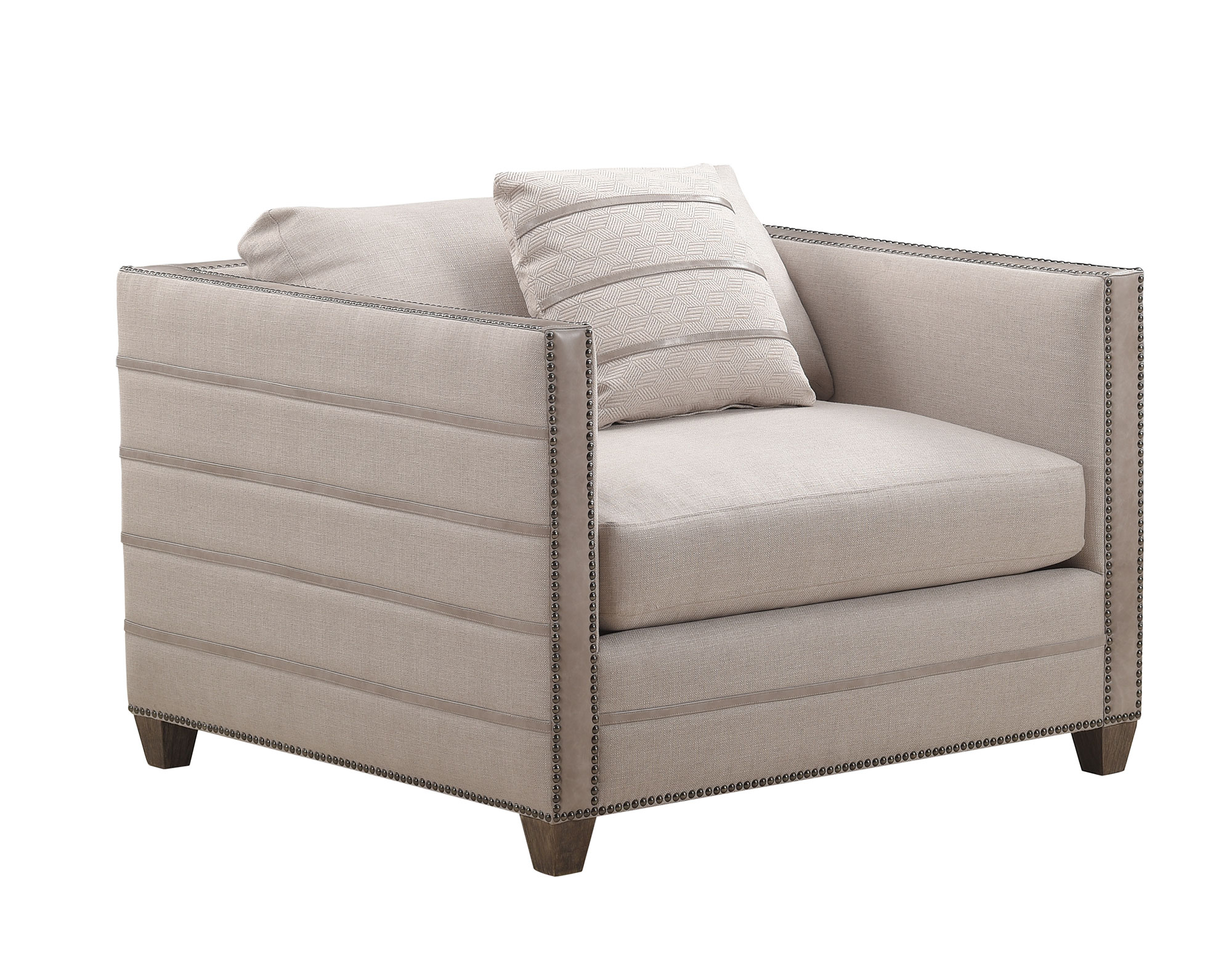 Allister Greige Sofa 7285415001AA Sofas and Sectionals