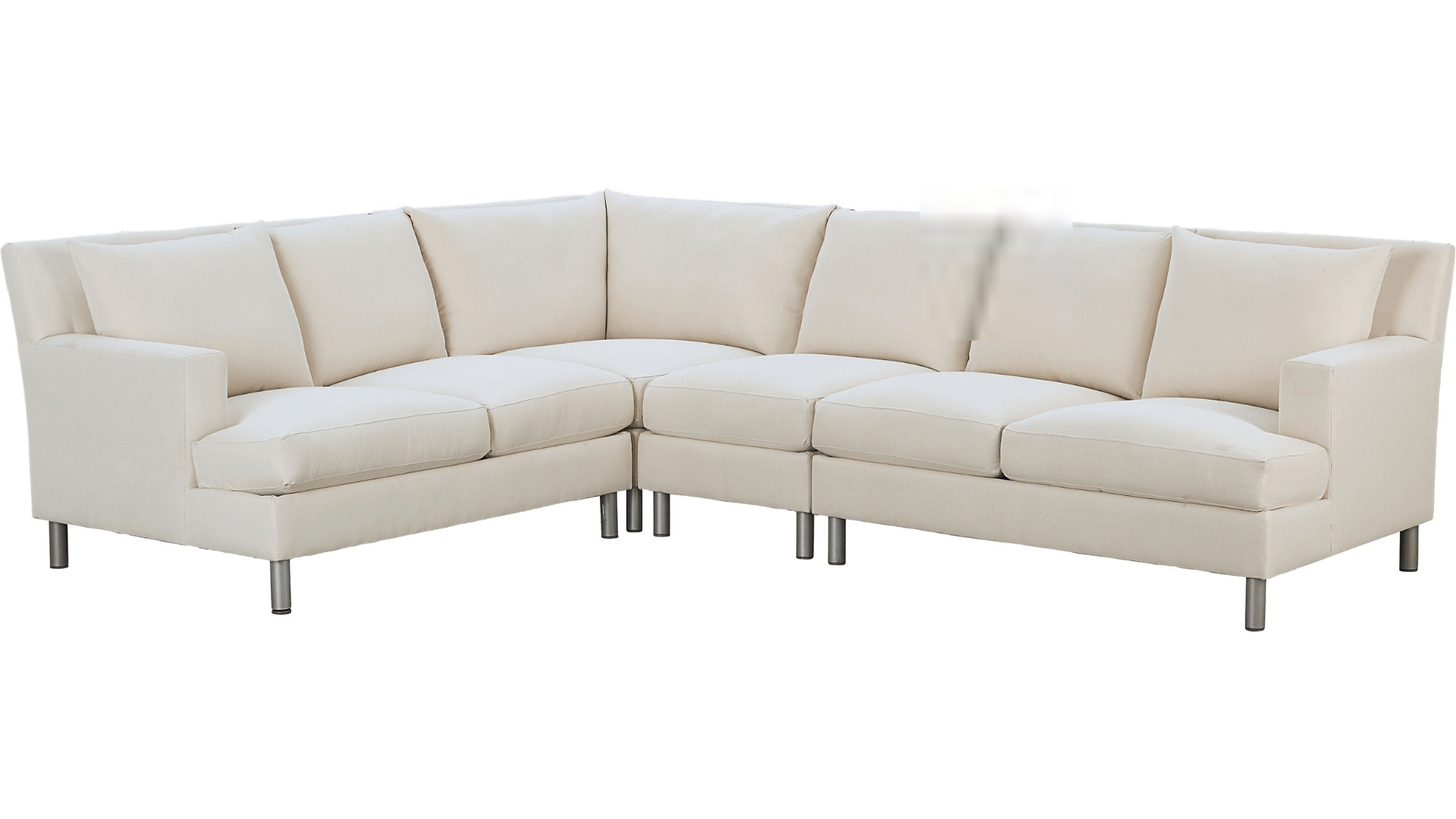 Jackson Outdoor Slipcover Sectional (Made to Sofas and Sectionals