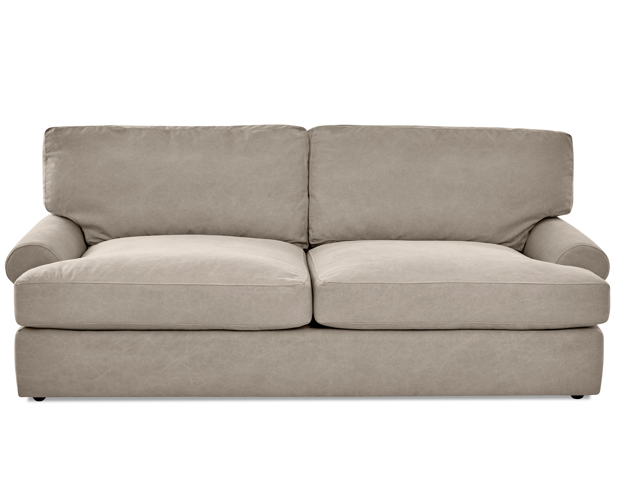 Emily Down Blend Sofa (Choice of Colors) Sofas and Sectionals