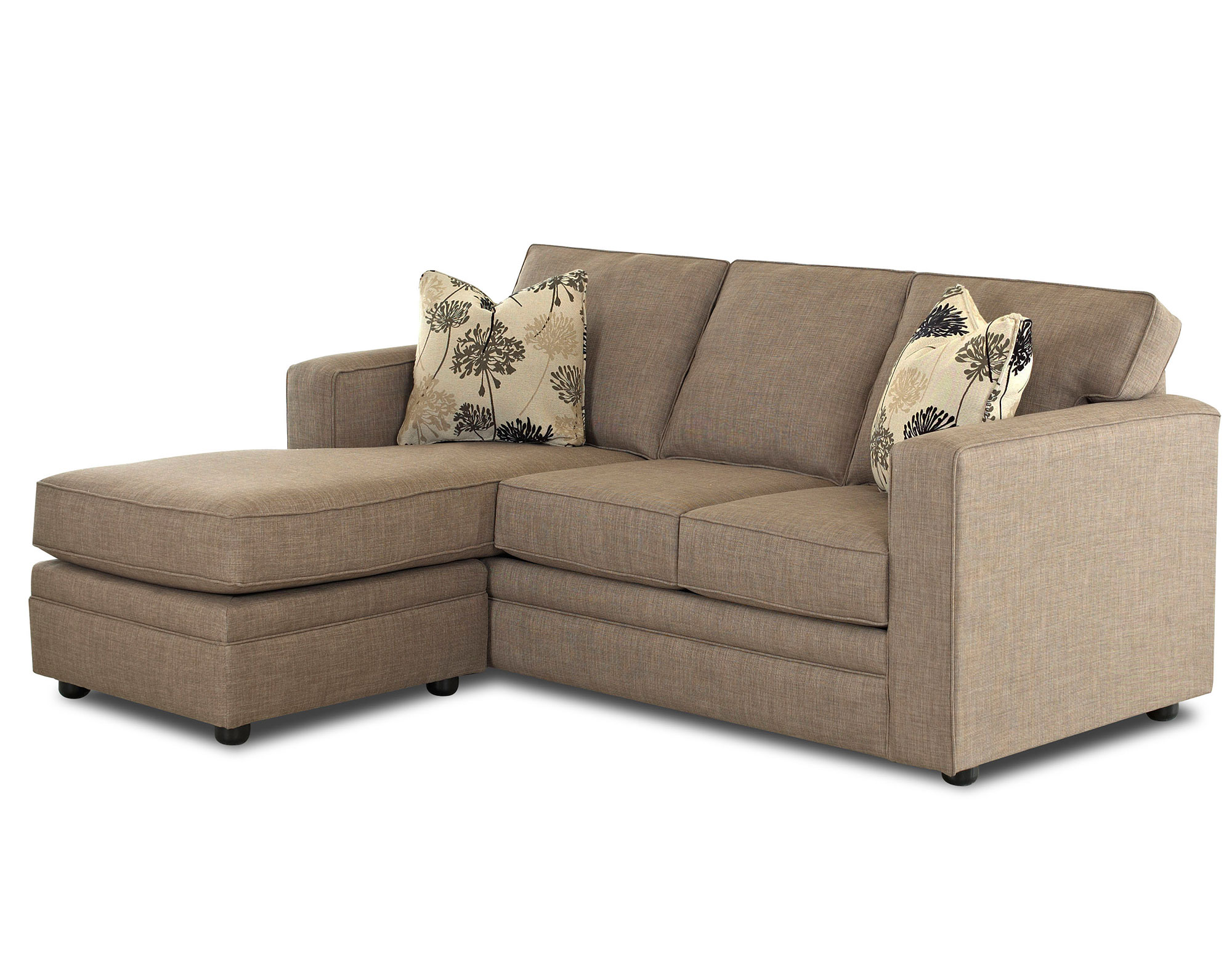 Berger Sofa Chaise (Chase Left or Right Side) Sofas and Sectionals