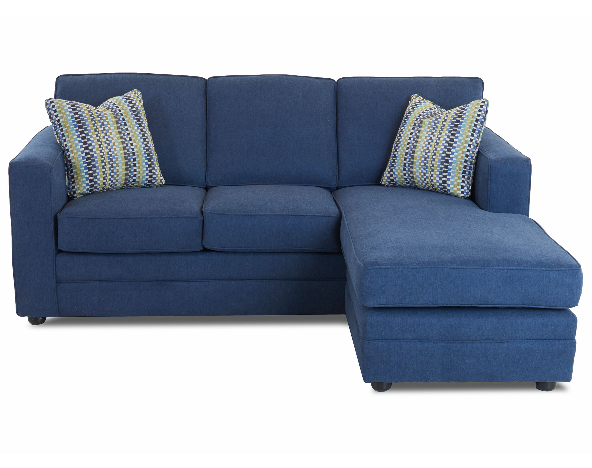 Berger Sofa Chaise (Chase Left or Right Side) Sofas and Sectionals