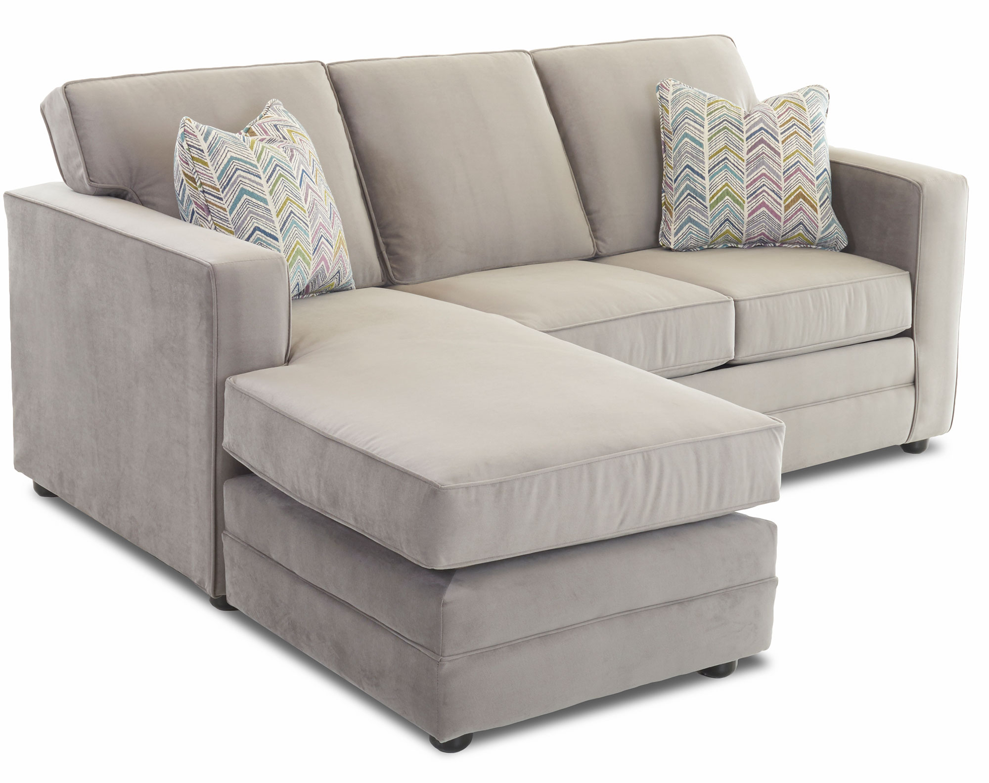 Berger Sofa Chaise (Chase Left or Right Side) Sofas and