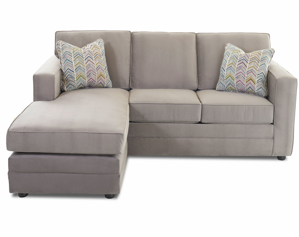 Berger Sofa Chaise (Chase Left or Right Side) Sofas and