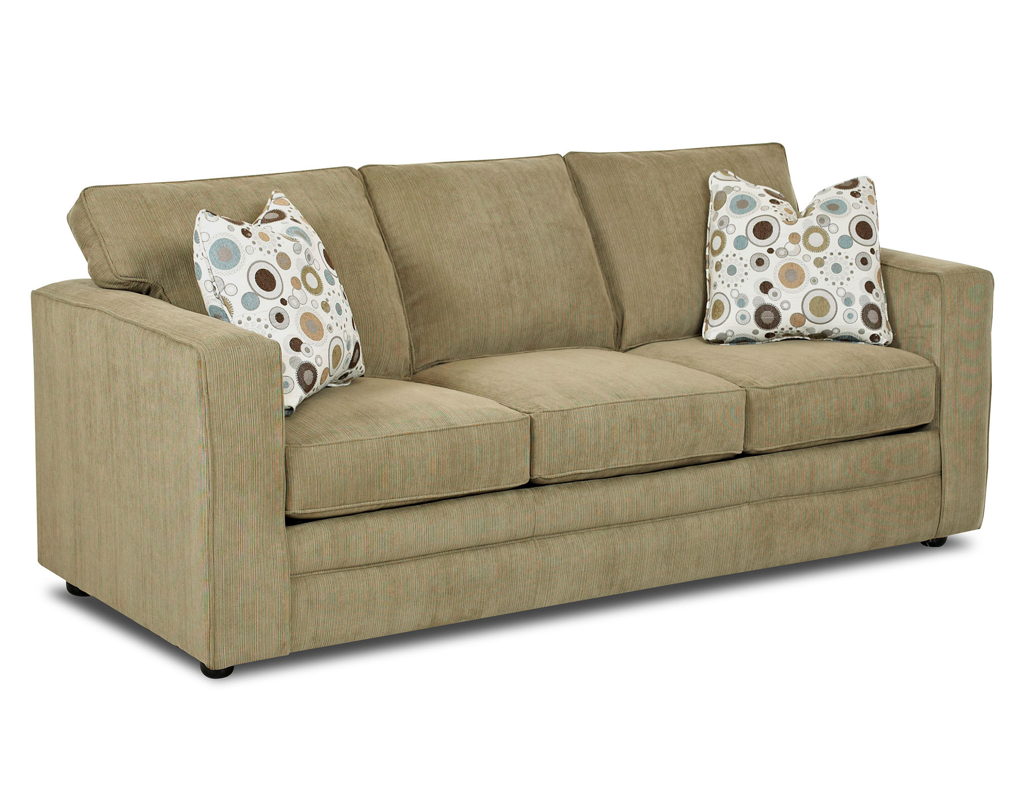Berger Stationary Sofa (81") Made to order Sofas and Sectionals