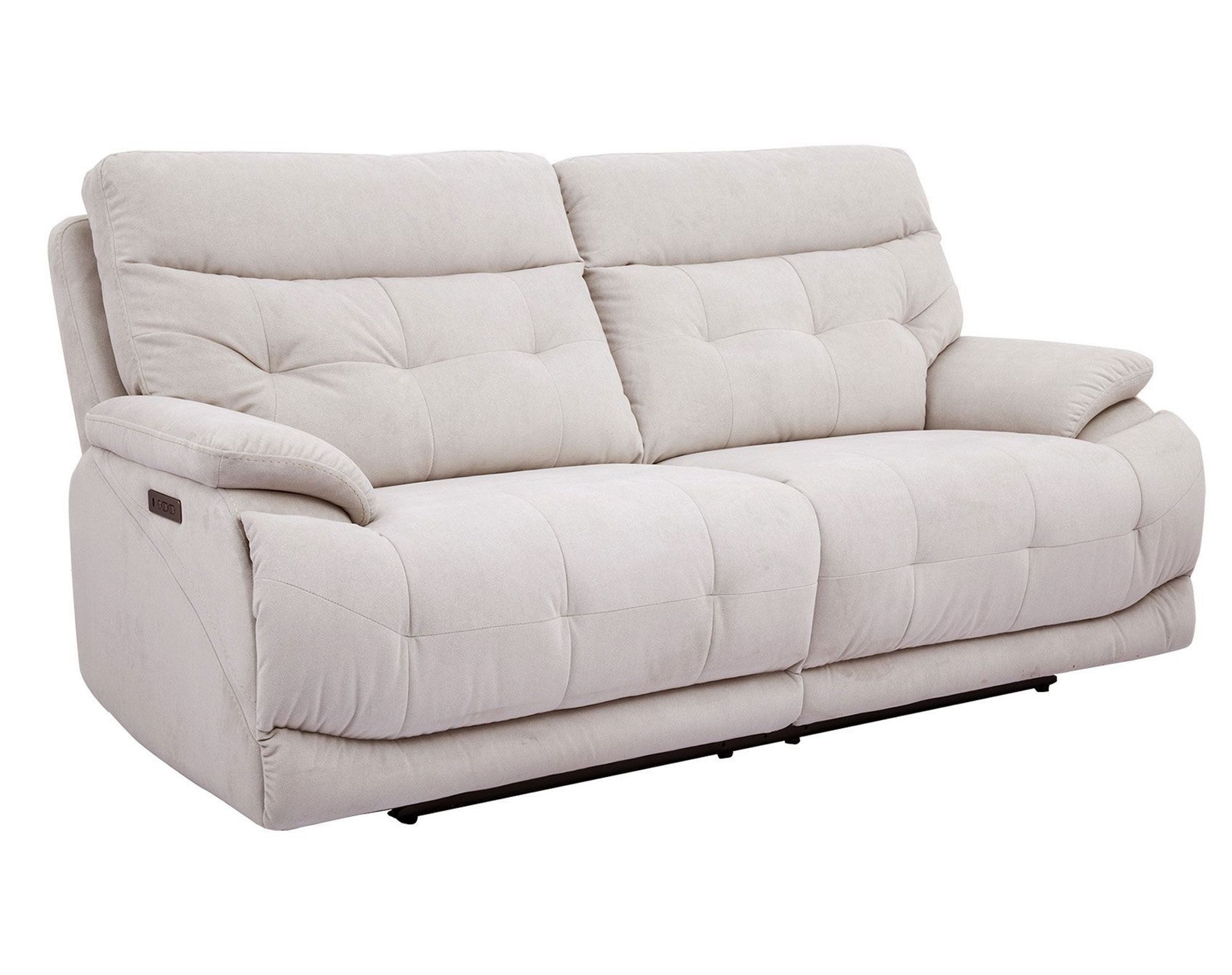 Stratus Cozy Power Sofa with Power Headrest Sofas and Sectionals