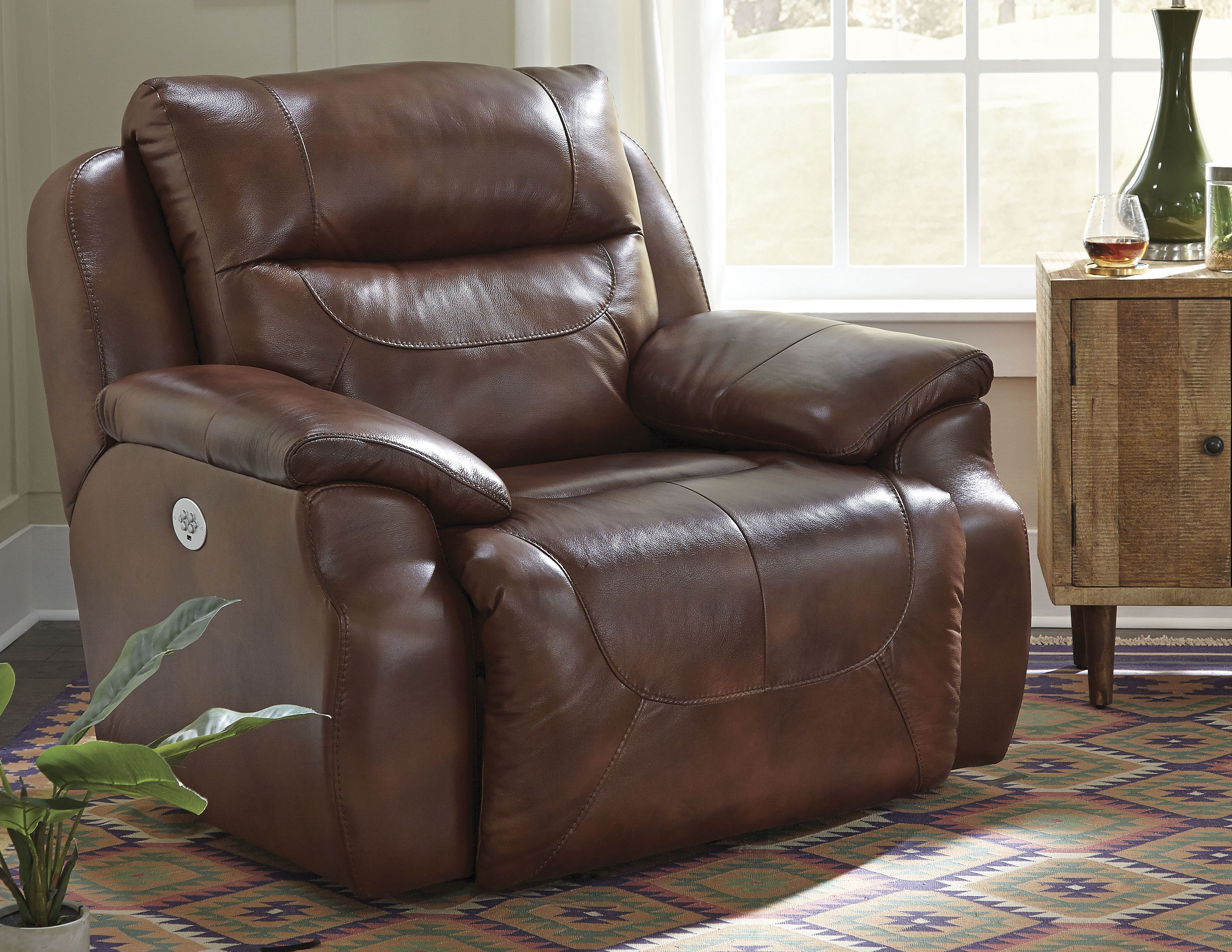 Five Star Extra Wide Recliner (47" Wide) Sofas and Sectionals