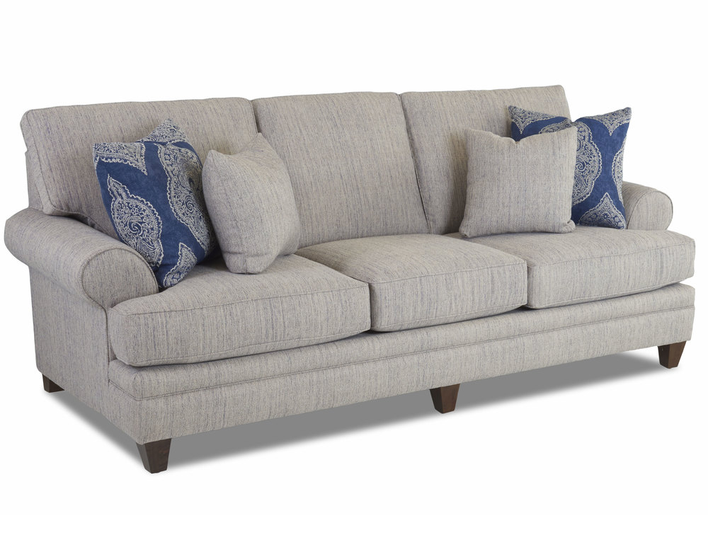 Fresno Stationary Sofa (95") Made to order Sofas and Sectionals