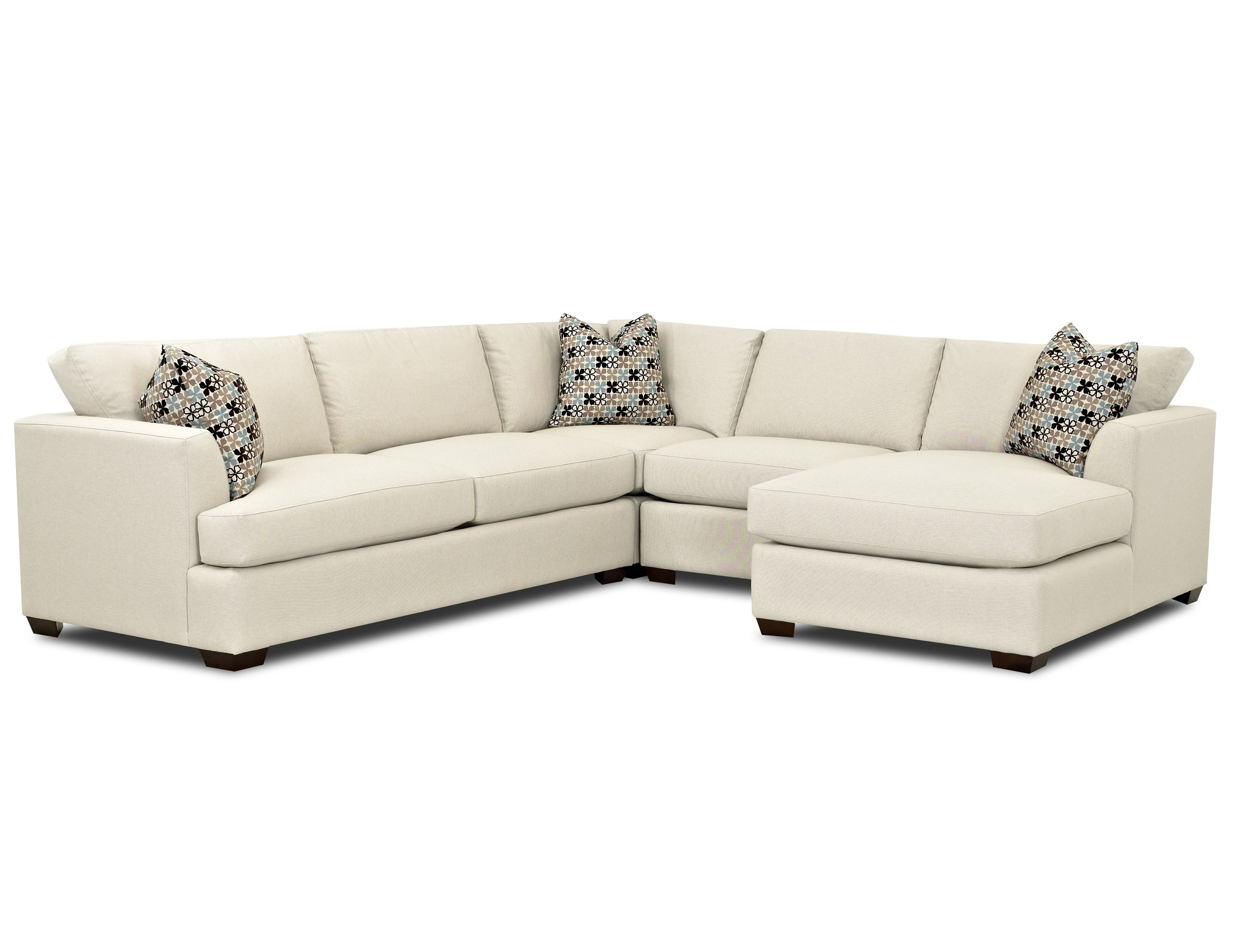 Bentley Stationary Sectional (Made To Order | Sofas And Sectionals