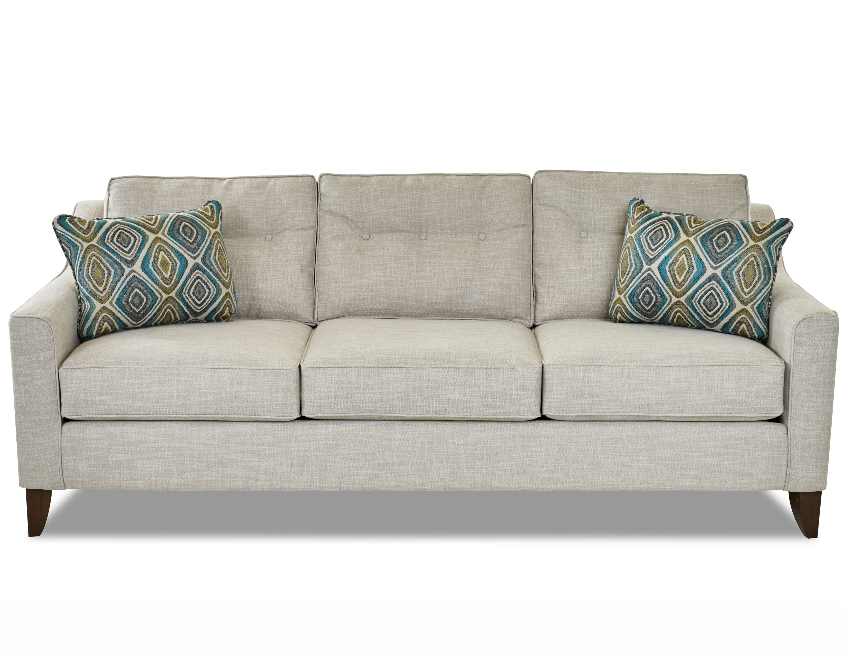 Audrina Stationary Sofa (88") Made to Sofas and Sectionals