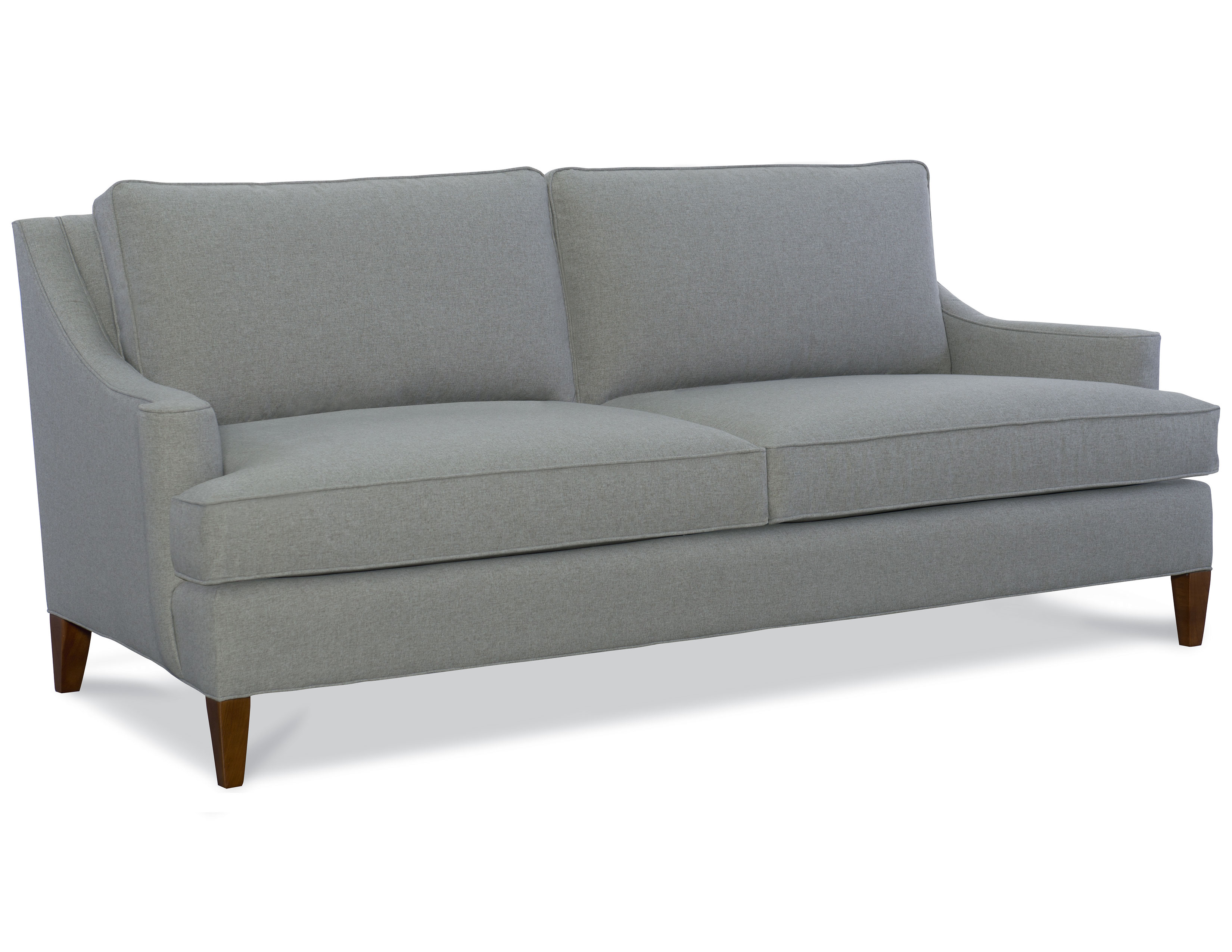 Harlow 84" Sofa (Made to Order Fabrics and Sofas and Sectionals