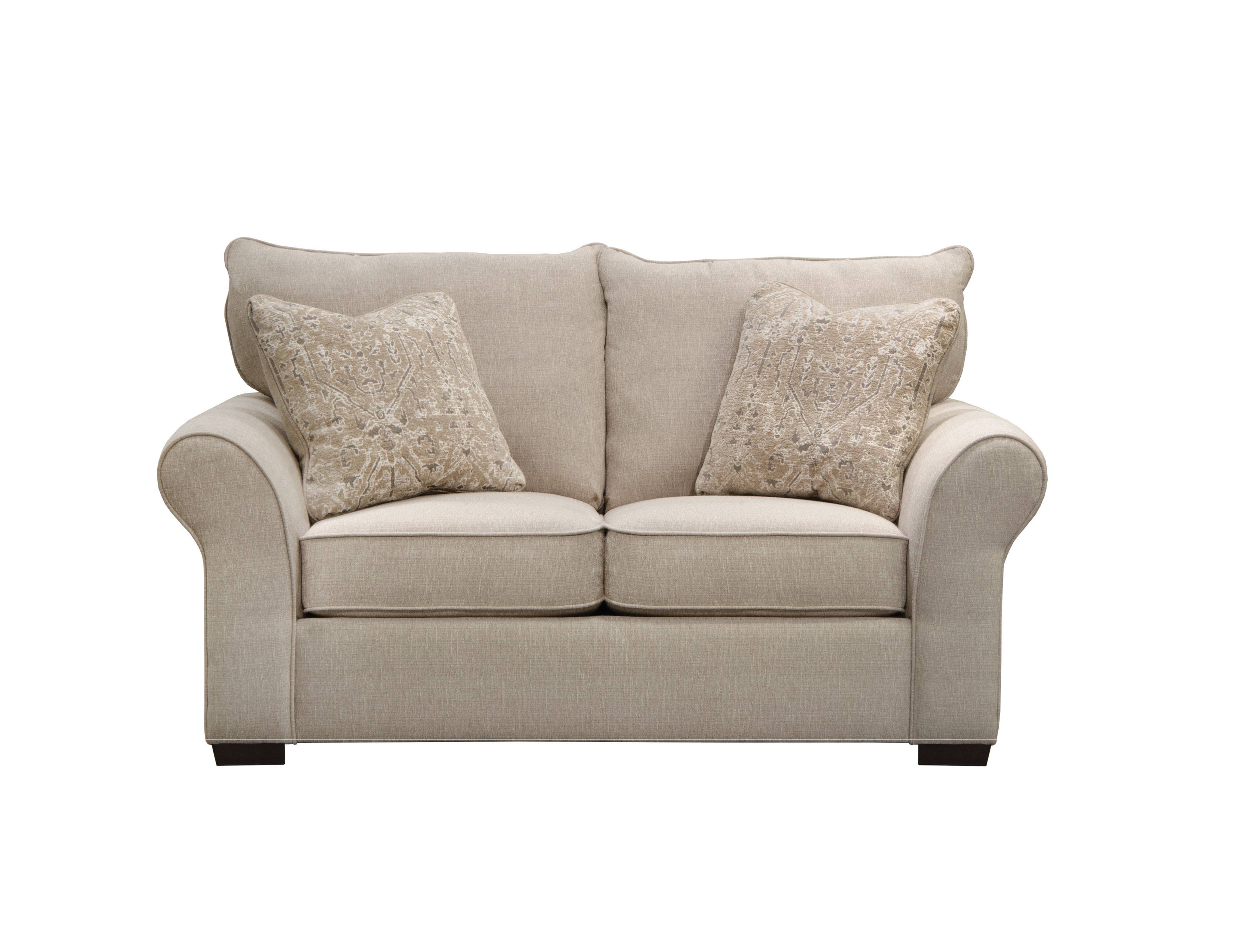 Maddox 96" Sofa in Stone Includes Sofas and Sectionals