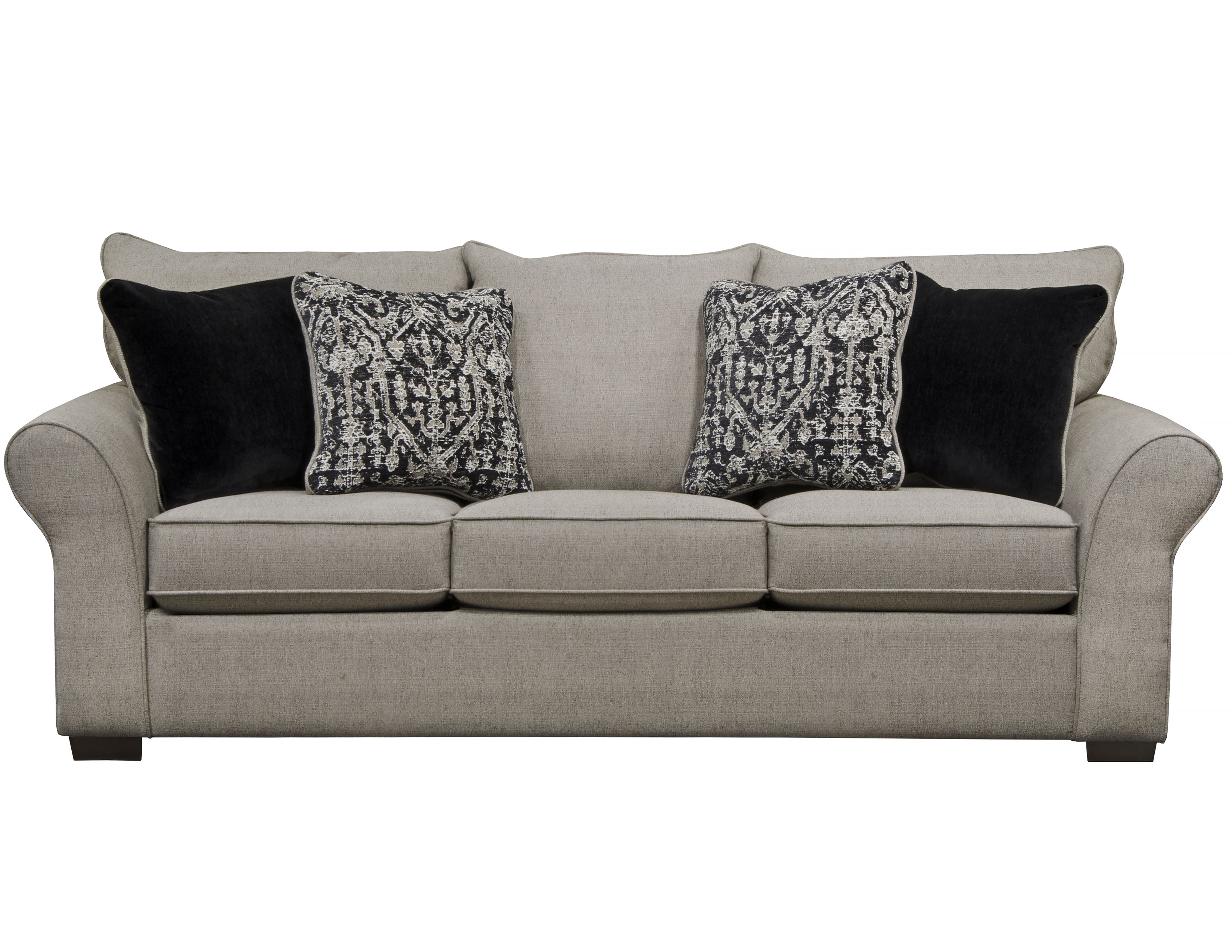 Maddox 96" Sofa in Fossil Includes Sofas and Sectionals