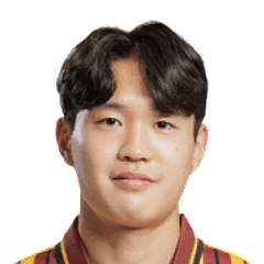 Jung Ho Yeon - FC 25 - Jul 17, 2025 | SoFIFA