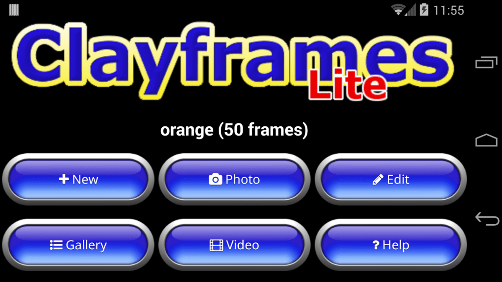 Clayframes Lite stop motion 4.1 Free Download